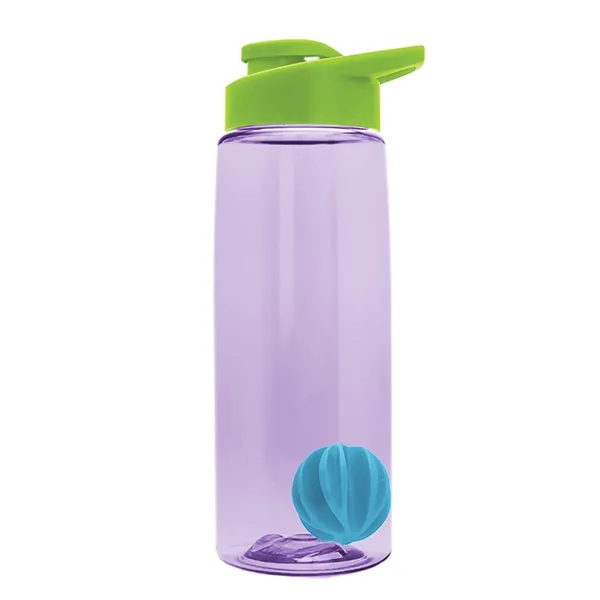 26 oz. Flair Bottle with Mixer Ball... from ASI 40480 Koozie Group