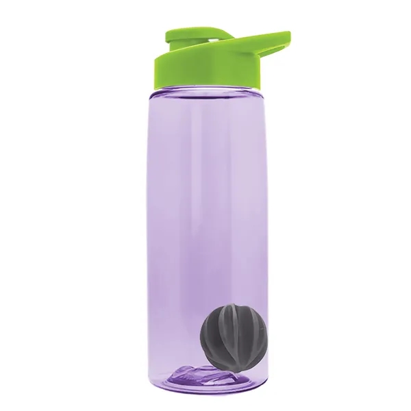 26 oz. Flair Bottle with Mixer Ball... from ASI 40480 Koozie Group