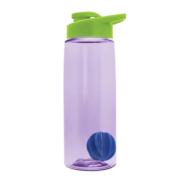 26 oz. Flair Bottle with Mixer Ball... from ASI 40480 Koozie Group