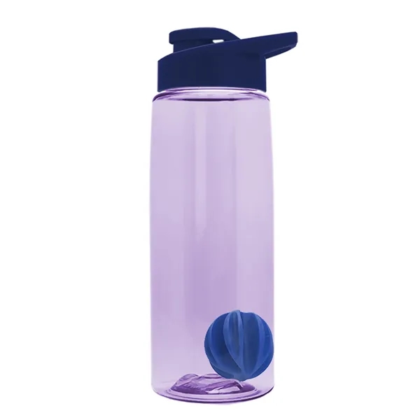 26 oz. Flair Bottle with Mixer Ball... from ASI 40480 Koozie Group