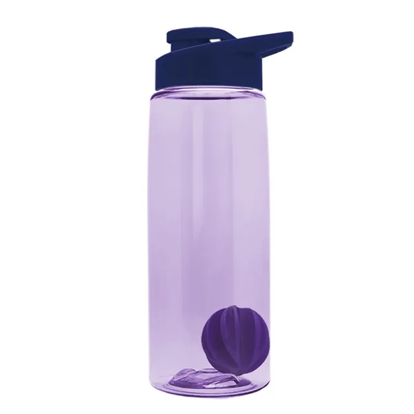 26 oz. Flair Bottle with Mixer Ball... from ASI 40480 Koozie Group