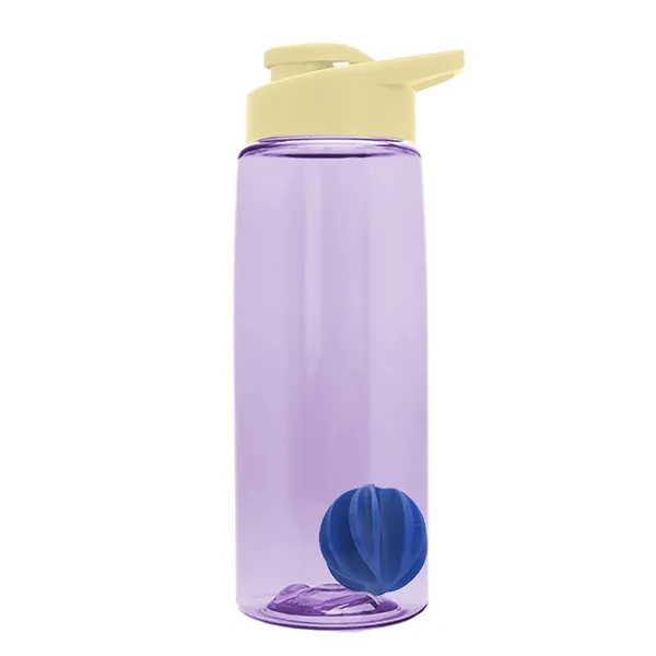 26 oz. Flair Bottle with Mixer Ball... from ASI 40480 Koozie Group