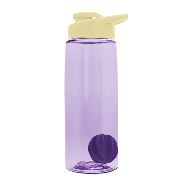 26 oz. Flair Bottle with Mixer Ball... from ASI 40480 Koozie Group