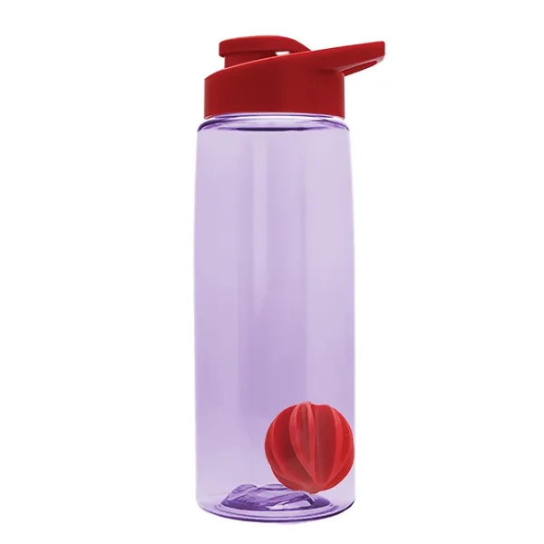 26 oz. Flair Bottle with Mixer Ball... from ASI 40480 Koozie Group
