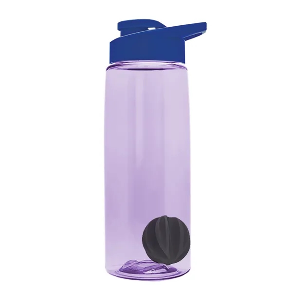 26 oz. Flair Bottle with Mixer Ball... from ASI 40480 Koozie Group