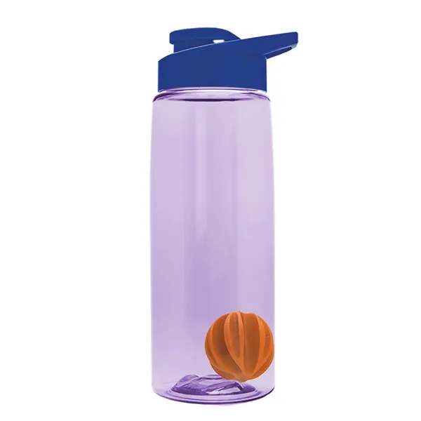 26 oz. Flair Bottle with Mixer Ball... from ASI 40480 Koozie Group