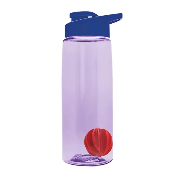 26 oz. Flair Bottle with Mixer Ball... from ASI 40480 Koozie Group