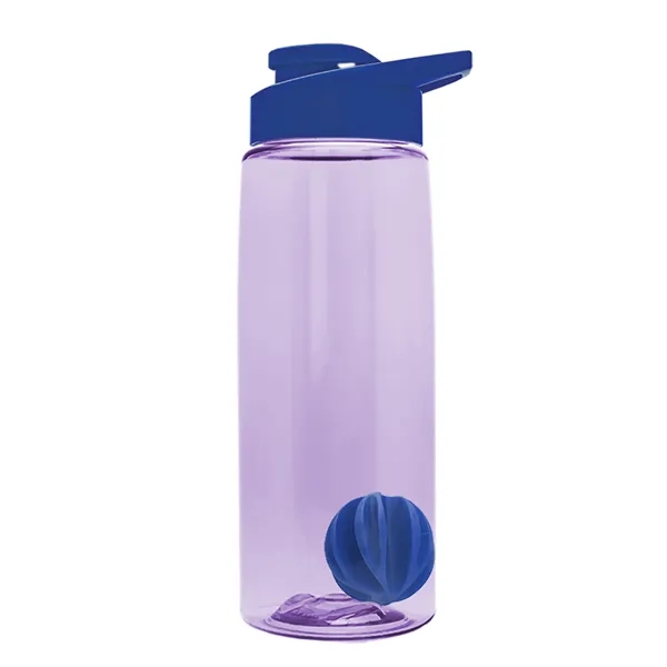 26 oz. Flair Bottle with Mixer Ball... from ASI 40480 Koozie Group