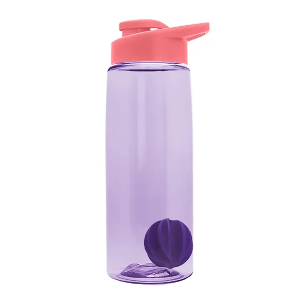 26 oz. Flair Bottle with Mixer Ball... from ASI 40480 Koozie Group
