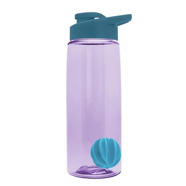 26 oz. Flair Bottle with Mixer Ball... from ASI 40480 Koozie Group