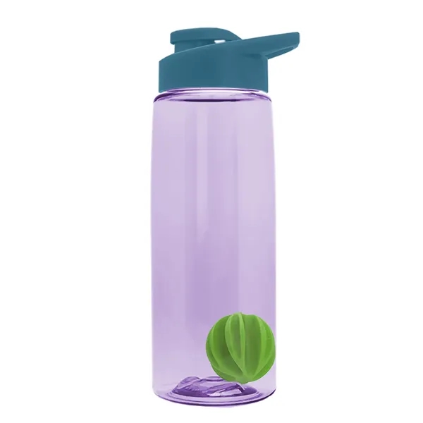 26 oz. Flair Bottle with Mixer Ball... from ASI 40480 Koozie Group