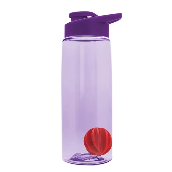 26 oz. Flair Bottle with Mixer Ball... from ASI 40480 Koozie Group