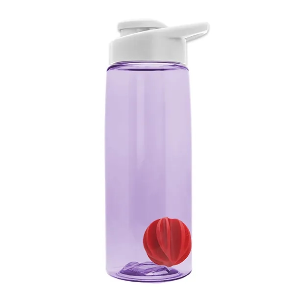 26 oz. Flair Bottle with Mixer Ball... from ASI 40480 Koozie Group