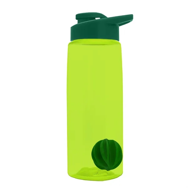 26 oz. Flair Bottle with Mixer Ball... from ASI 40480 Koozie Group