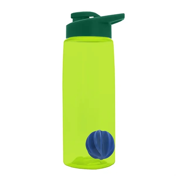 26 oz. Flair Bottle with Mixer Ball... from ASI 40480 Koozie Group