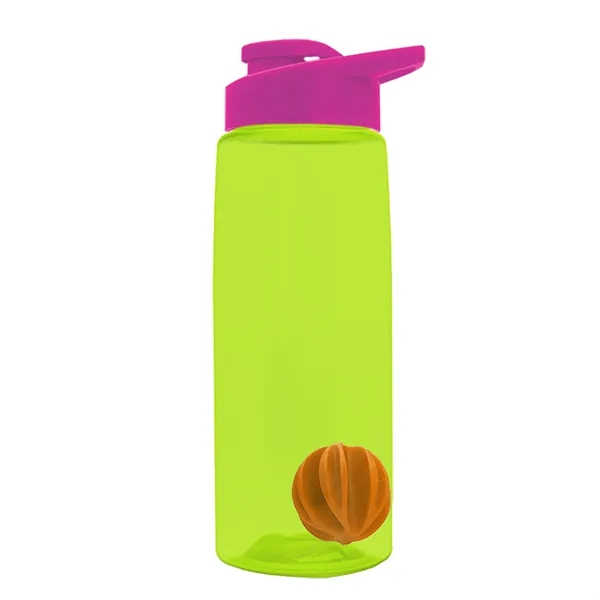 26 oz. Flair Bottle with Mixer Ball... from ASI 40480 Koozie Group