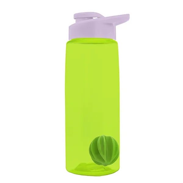 26 oz. Flair Bottle with Mixer Ball... from ASI 40480 Koozie Group