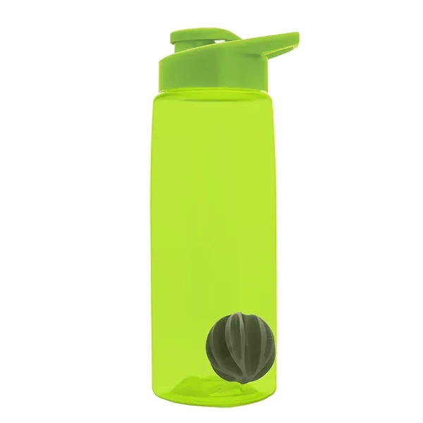 26 oz. Flair Bottle with Mixer Ball... from ASI 40480 Koozie Group
