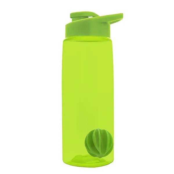 26 oz. Flair Bottle with Mixer Ball... from ASI 40480 Koozie Group