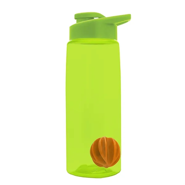 26 oz. Flair Bottle with Mixer Ball... from ASI 40480 Koozie Group