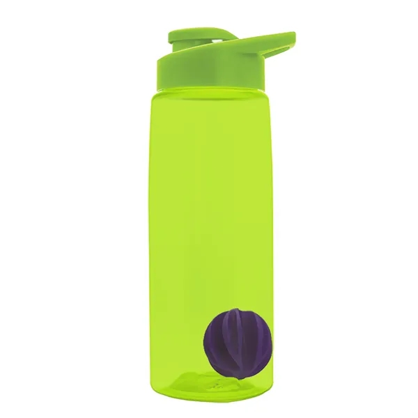 26 oz. Flair Bottle with Mixer Ball... from ASI 40480 Koozie Group