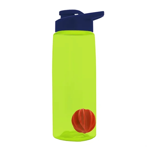 26 oz. Flair Bottle with Mixer Ball... from ASI 40480 Koozie Group