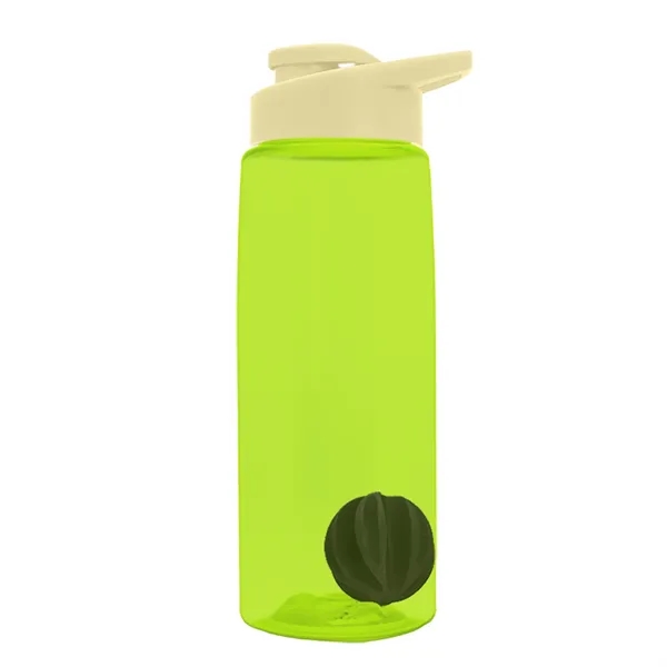 26 oz. Flair Bottle with Mixer Ball... from ASI 40480 Koozie Group