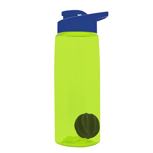 26 oz. Flair Bottle with Mixer Ball... from ASI 40480 Koozie Group