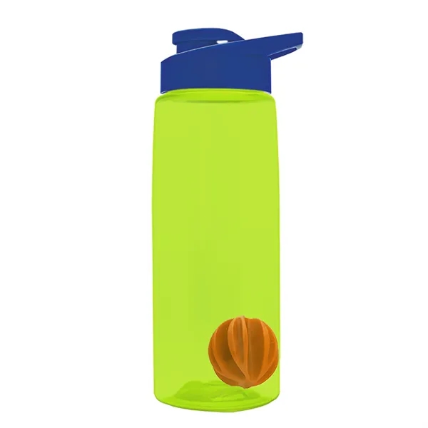 26 oz. Flair Bottle with Mixer Ball... from ASI 40480 Koozie Group
