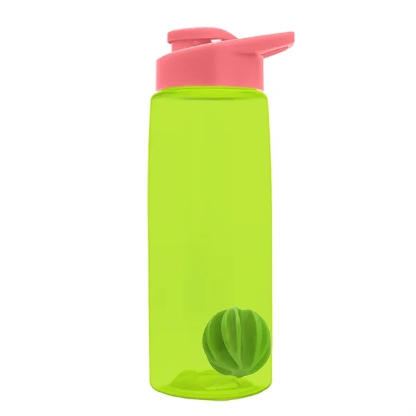 26 oz. Flair Bottle with Mixer Ball... from ASI 40480 Koozie Group