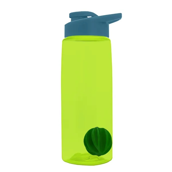 26 oz. Flair Bottle with Mixer Ball... from ASI 40480 Koozie Group