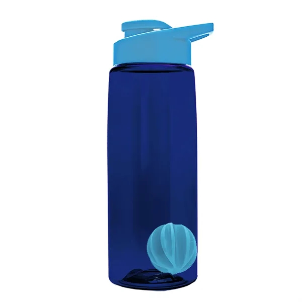 26 oz. Flair Bottle with Mixer Ball... from ASI 40480 Koozie Group