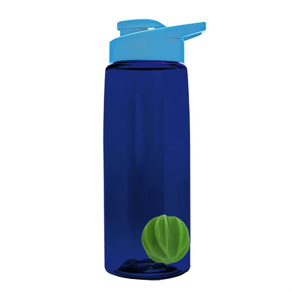 26 oz. Flair Bottle with Mixer Ball... from ASI 40480 Koozie Group