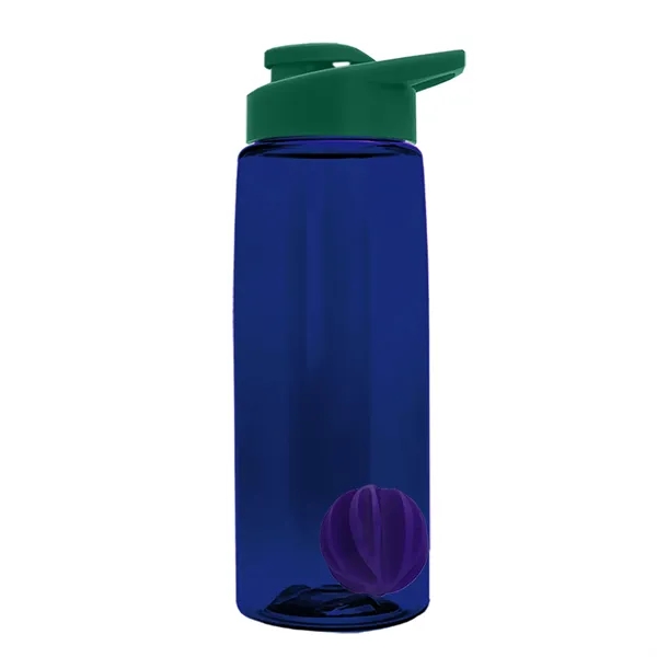 26 oz. Flair Bottle with Mixer Ball... from ASI 40480 Koozie Group
