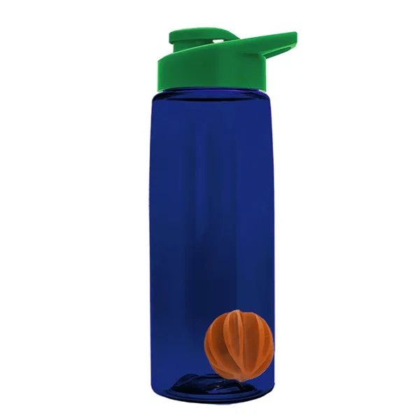 26 oz. Flair Bottle with Mixer Ball... from ASI 40480 Koozie Group