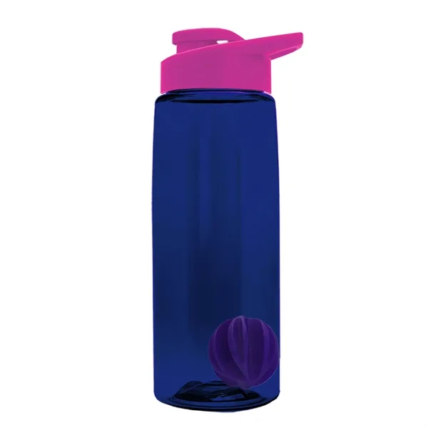 26 oz. Flair Bottle with Mixer Ball... from ASI 40480 Koozie Group