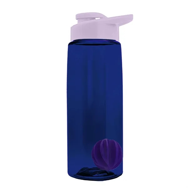 26 oz. Flair Bottle with Mixer Ball... from ASI 40480 Koozie Group