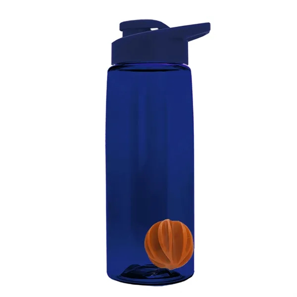 26 oz. Flair Bottle with Mixer Ball... from ASI 40480 Koozie Group