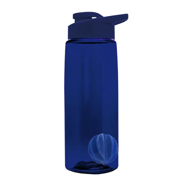 26 oz. Flair Bottle with Mixer Ball... from ASI 40480 Koozie Group