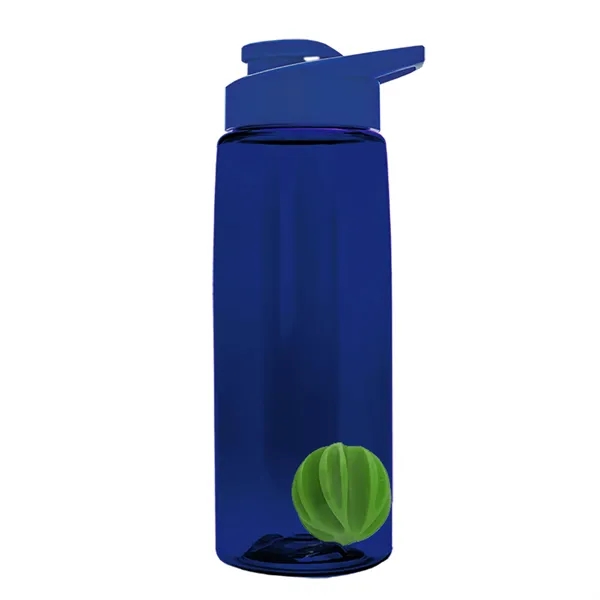 26 oz. Flair Bottle with Mixer Ball... from ASI 40480 Koozie Group