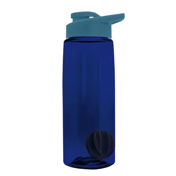 26 oz. Flair Bottle with Mixer Ball... from ASI 40480 Koozie Group