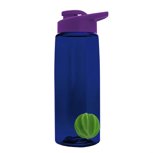 26 oz. Flair Bottle with Mixer Ball... from ASI 40480 Koozie Group