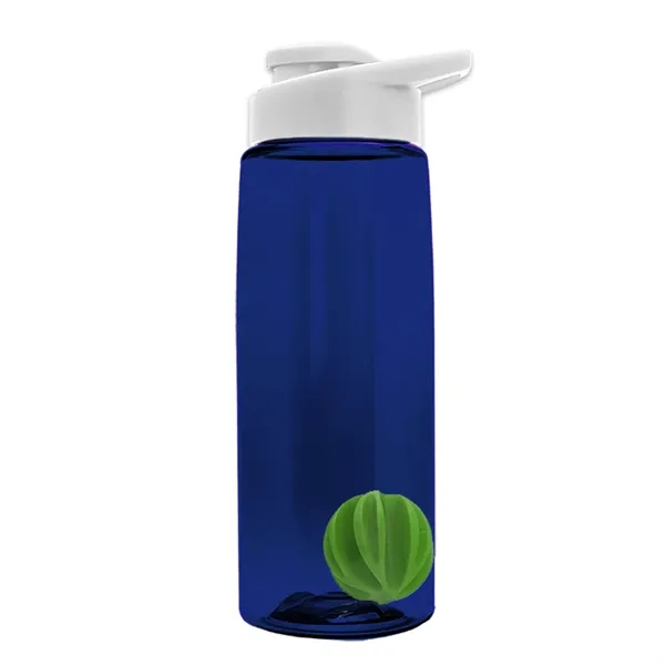 26 oz. Flair Bottle with Mixer Ball... from ASI 40480 Koozie Group