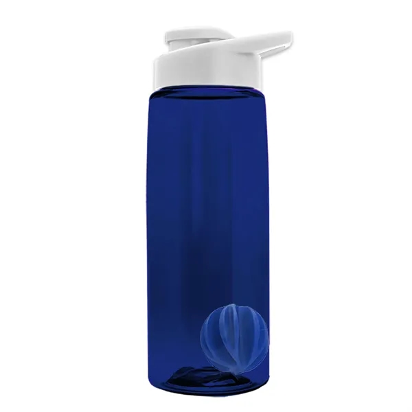 26 oz. Flair Bottle with Mixer Ball... from ASI 40480 Koozie Group