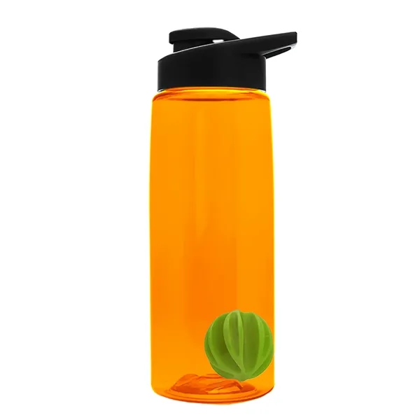 26 oz. Flair Bottle with Mixer Ball... from ASI 40480 Koozie Group