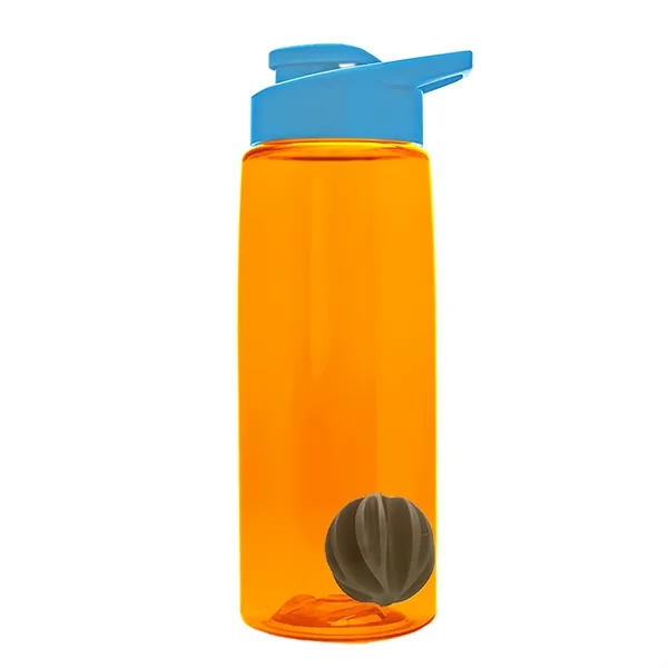 26 oz. Flair Bottle with Mixer Ball... from ASI 40480 Koozie Group