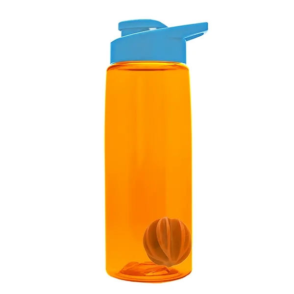 26 oz. Flair Bottle with Mixer Ball... from ASI 40480 Koozie Group