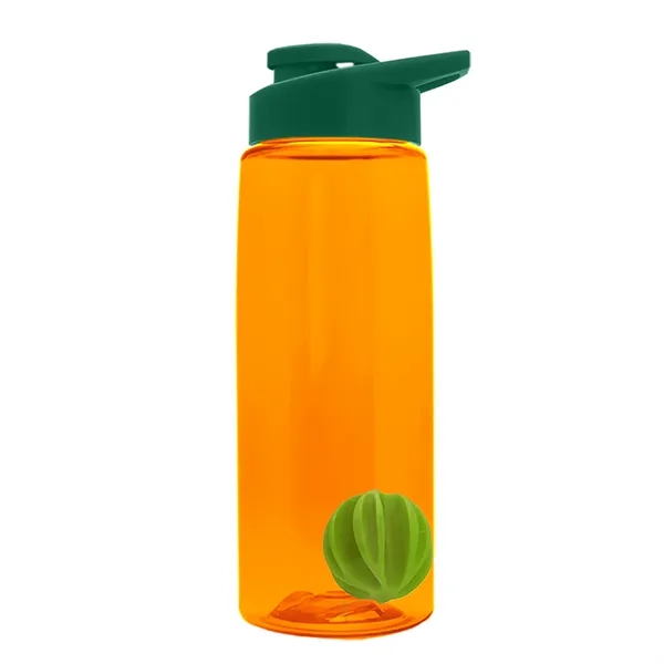 26 oz. Flair Bottle with Mixer Ball... from ASI 40480 Koozie Group
