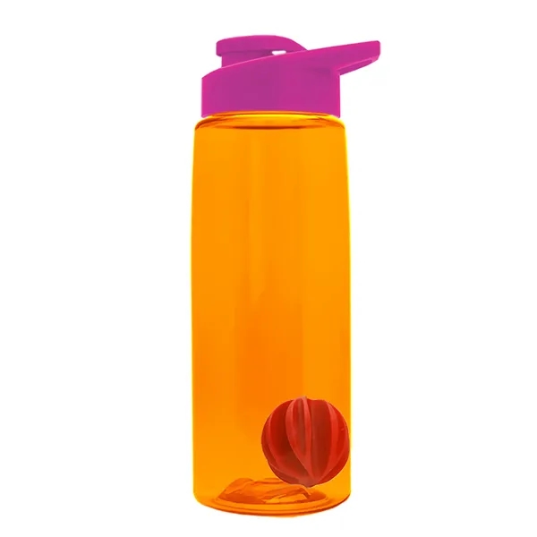 26 oz. Flair Bottle with Mixer Ball... from ASI 40480 Koozie Group