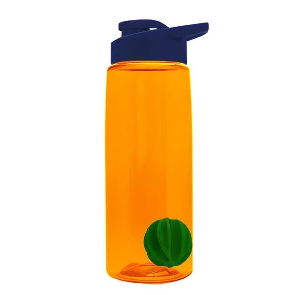 26 oz. Flair Bottle with Mixer Ball... from ASI 40480 Koozie Group